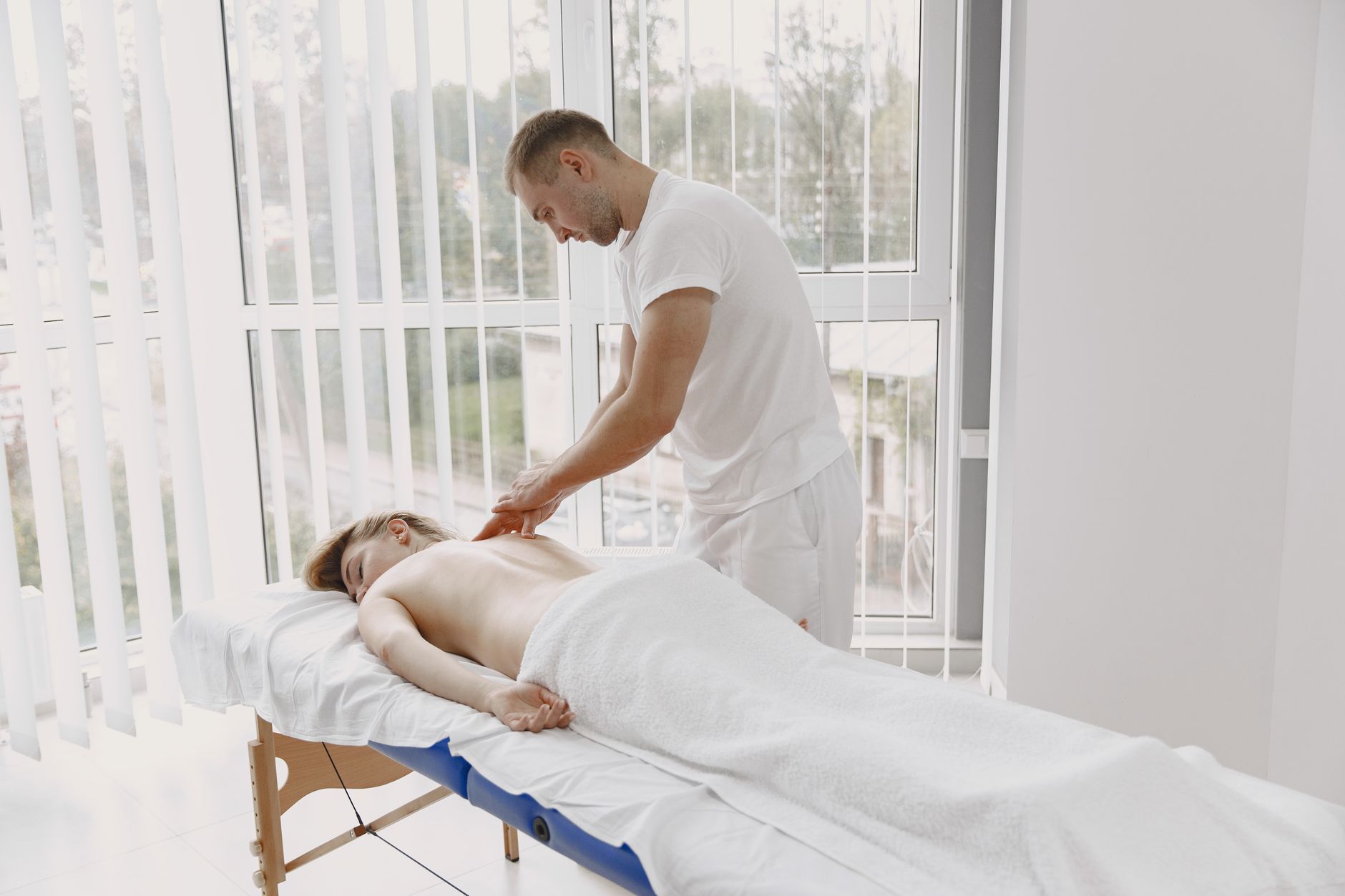 Welcome to Perfected Massage